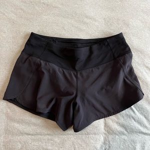 Lululemon Speed Up Short